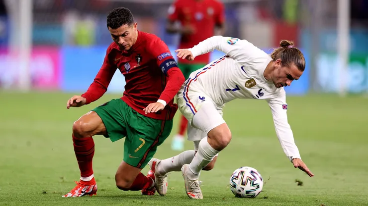 Portugal y Francia animarán un partidazo.