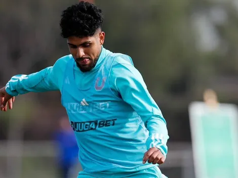 De refuerzo a cortado: Antonio Díaz seguirá sin vestirse de corto