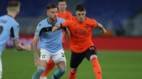 El uruguayo juega actualmente en Bélgica.