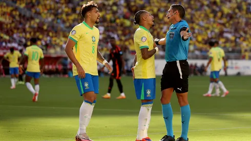 Brasil no guarda silencio ante irregularidades de Conmebol en Copa América.