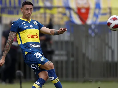 El emotivo adiós del Eche a Everton tras su traspaso a Huracán