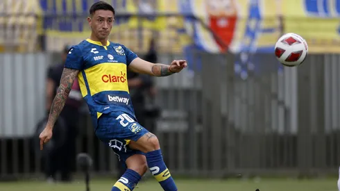 Rodrigo Echeverría le dedicó sentidas palabras a Everton.