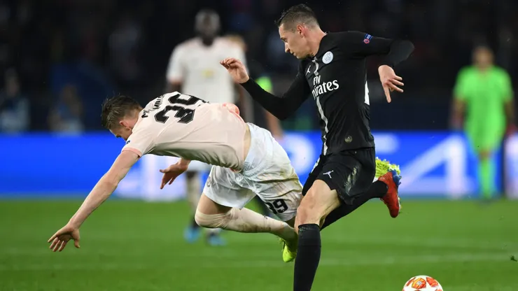El rival sin cara de Manchester United y PSG.
