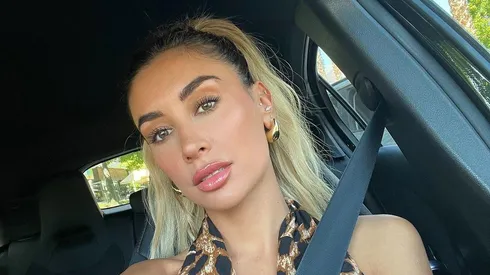 Camila Andrade y las críticas por Gran Hermano