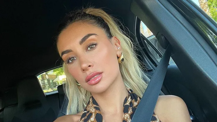 Camila Andrade y las críticas por Gran Hermano