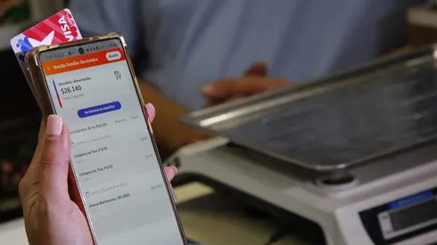 Bolsillo Familiar Electrónico