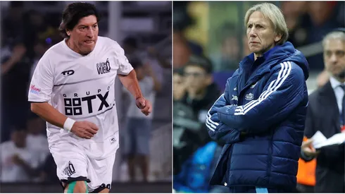 Iván Zamorano se lanzó contra Ricardo Gareca tras temprana eliminación en Copa América.