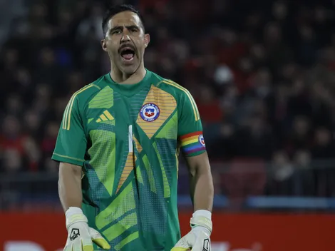 "Némesis de Messi": el nuevo equipo de Claudio Bravo