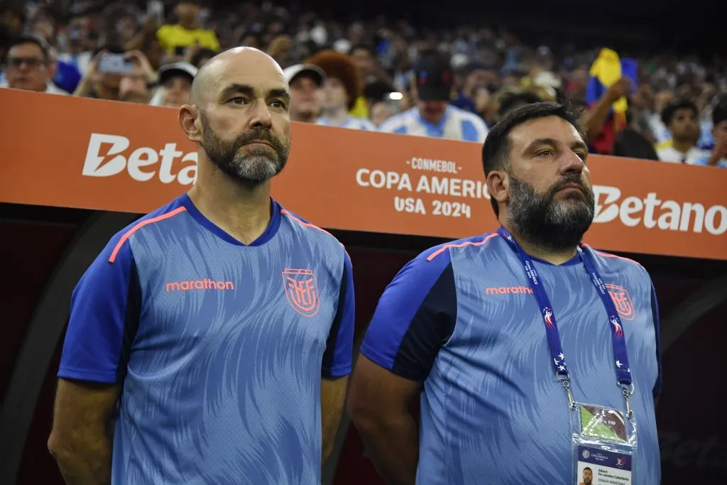 Sánchez se fue de Ecuador.