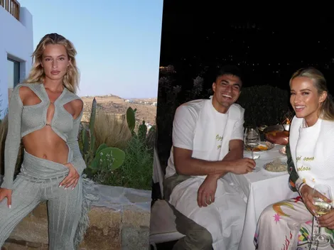 Thomas Galdames in love: presenta a su nueva polola europea