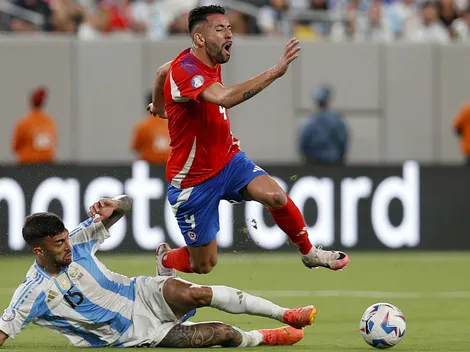 Johnny descarta que el Huaso Isla llegue a Colo Colo