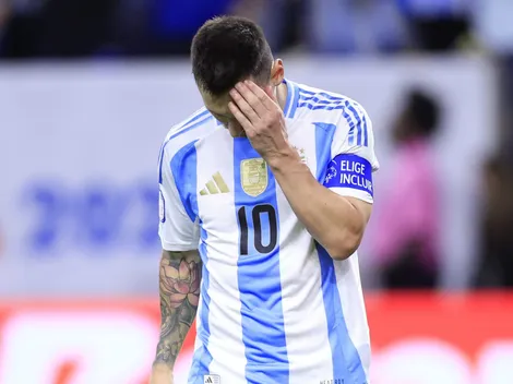 Messi revela su enojo y "miedo psicológico" tras fallar el penal
