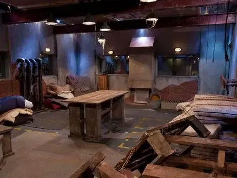 Así sería el sótano de Gran Hermano Chile 2