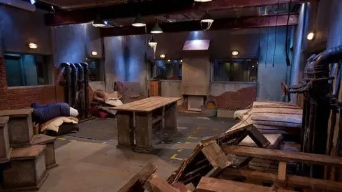Así sería el sótano de Gran Hermano Chile 2