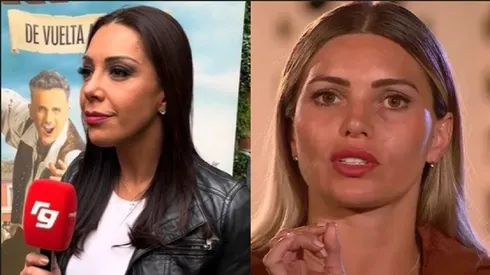 La periodista habló con RedCarpet sobre su paso por el reality.