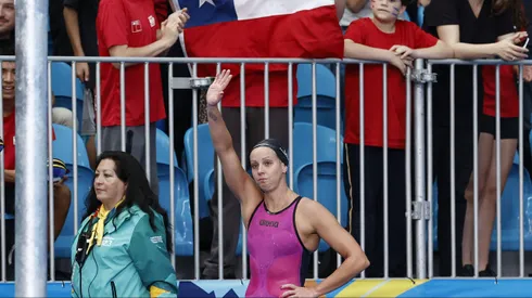 Köbrich sigue sacando la cara por Chile