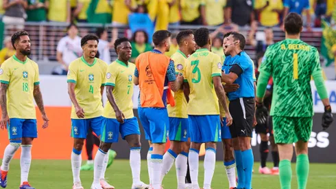 Brasil reclamó con todo contra Conmebol