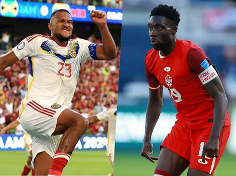¿Dónde ver a Venezuela vs Canadá en la Copa América?
