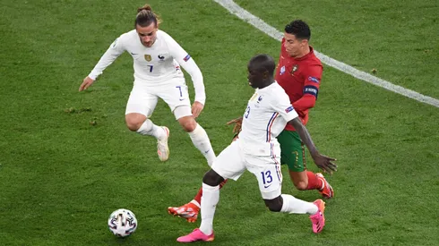 Un duelo que no se repite desde la fase de grupos de la Euro 2020, en junio de 2021.