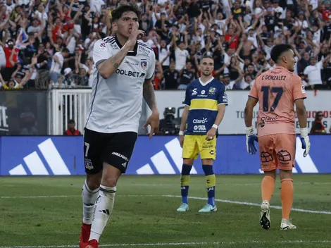 El monto que le queda a Colo Colo si vende a Palacios a Boca