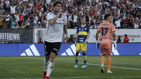 Carlos Palacios otra vez es seguido por Boca.