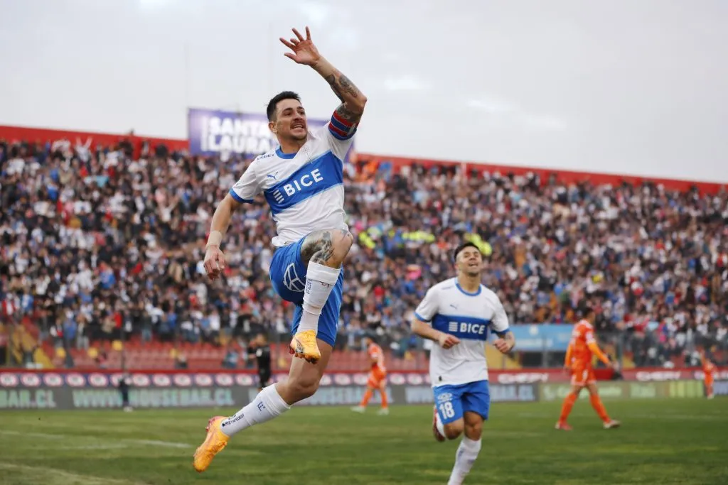 Católica puede llevar el clásico con la U a Concepción