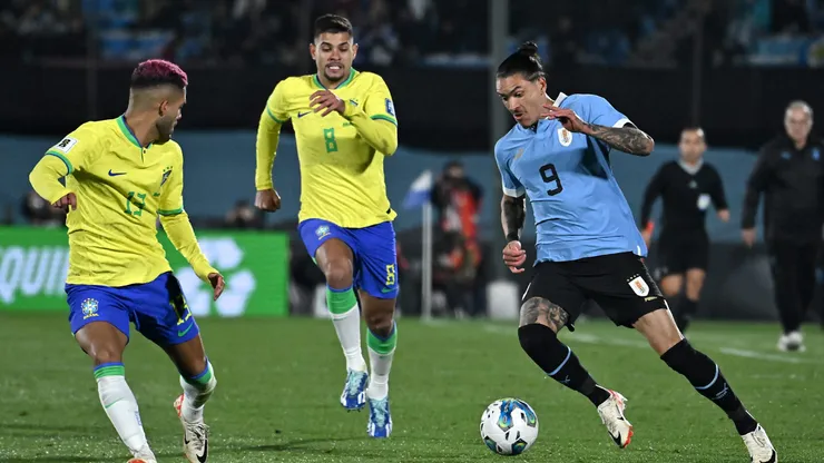 Uruguay ha ganado todos sus duelos en Copa América.
