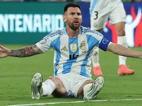 4 de julio: Ecuador se ilusiona con curiosa maldición de Argentina