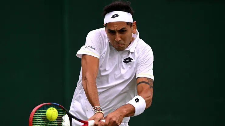 Alejandro Tabilo sigue firme en Londres.