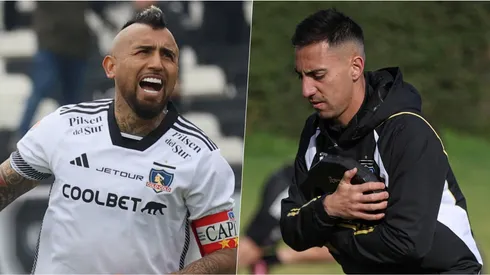 El King tuvo buenas palabras para el argentino.