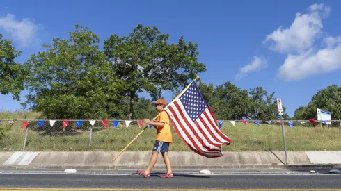 Cada 4 de julio, Estados Unidos celebra la firma de la Declaración de Independencia.
