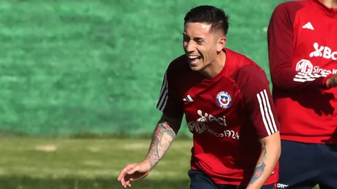 Rodrigo Echeverría fue la excusa de Huracán para mofarse de su acérrimo rival.