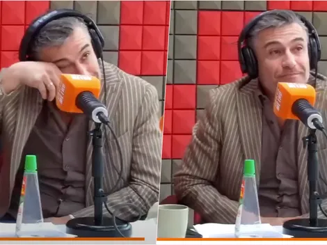 Solabarrieta se quiebra en vivo: "Mi carrera va llegando al final"