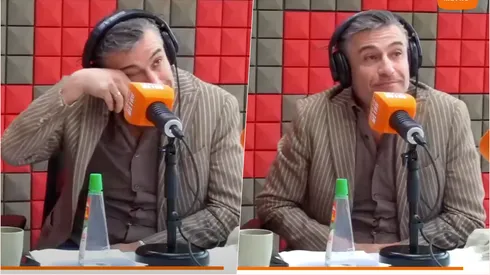 Fernando Solabarrieta se emocionó y adelantó el retiro de los medios