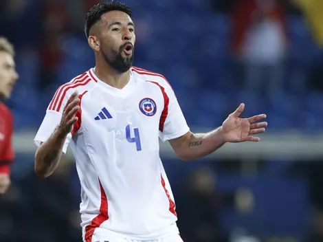 ¿Huaso carbonero? Peñarol se mete en la puja por Mauricio Isla