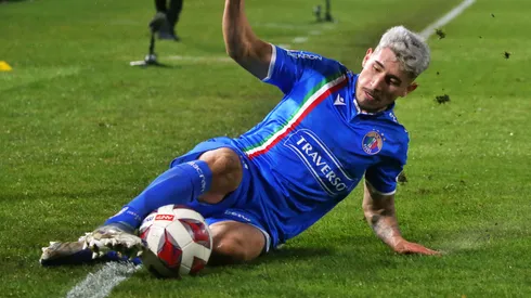 Nico Fernández se mete en la pelea por reforzar a Colo Colo.