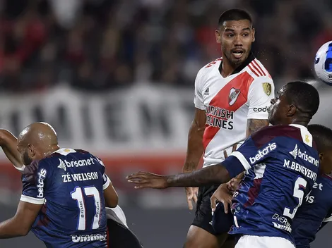 Representante de David Martínez le hace un guiño a la U