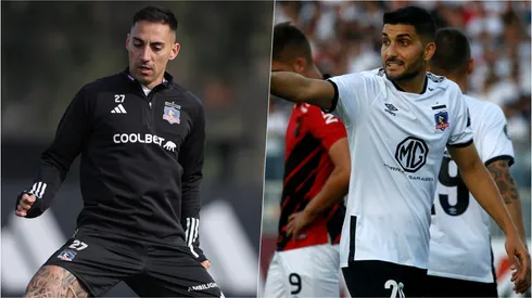 Marcelo Barticciotto comparó a Javier Correa con Nicolás Blandi.