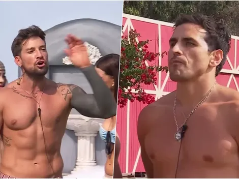 El conflicto entre Mateucci y Pangal que no mostró completa Canal 13