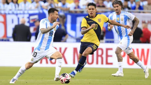 Su último enfrentamiento fue triunfo 1 a 0 para los de Scaloni en un amistoso disputado a principios de junio.