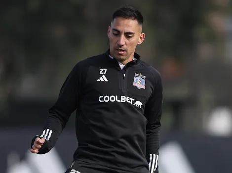 Espina entrega la clave para que Correa rinda en Colo Colo