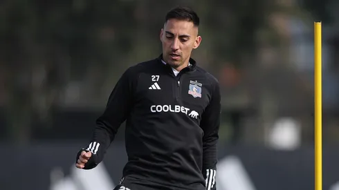 Marcelo Espina aplaudió la incorporación de Javier Correa