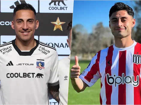 Correa revela consejo clave de Altamirano para llegar a Colo Colo