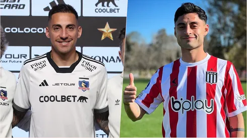 Javier Correa habló con Javier Altamirano antes de fichar por Colo Colo