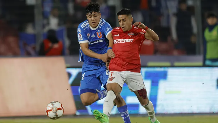 Marcelo Morales termina contrato a final de temporada y no renovó con la U.
