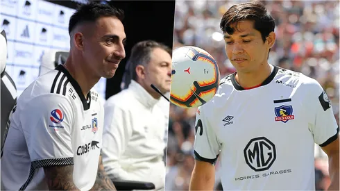 Javier Correa destapó un inesperado reconocimiento a Matías Fernández.