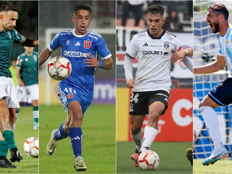 ¡Todo listo! Las llaves de semifinales de Copa Chile