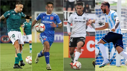 Las semifinales de Copa Chile estarán cargadas de partidazos.