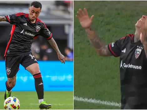 Video: Martín Rodríguez vuelve a anotar después de dos años