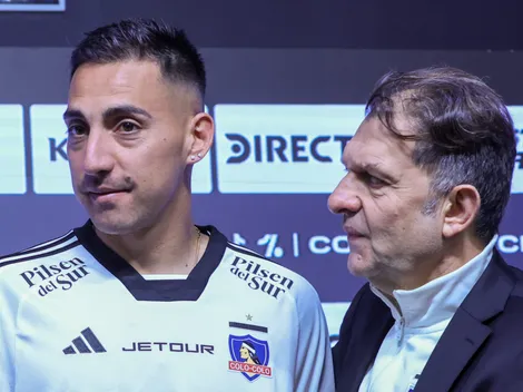 El gran dilema de Colo Colo por el fichaje de Javier Correa